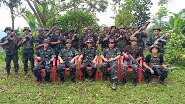 मणिपुर में सैन्य वर्दी के गलत इस्तेमाल से सेना परेशान