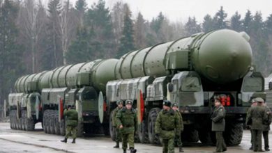 रूस अब परमाणु मिसाइल का परीक्षण करने की तैयारी में