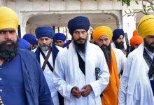 खालिस्तानी नेता अमृतपाल सिंह ने डिब्रूगढ़ जेल में भूख हड़ताल शुरू की