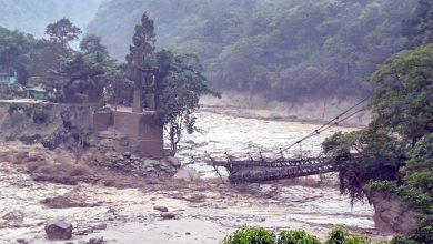 सिक्किम के बाढ़ में 19 की मौत, सेना की हेल्पलाइन नंबर जारी