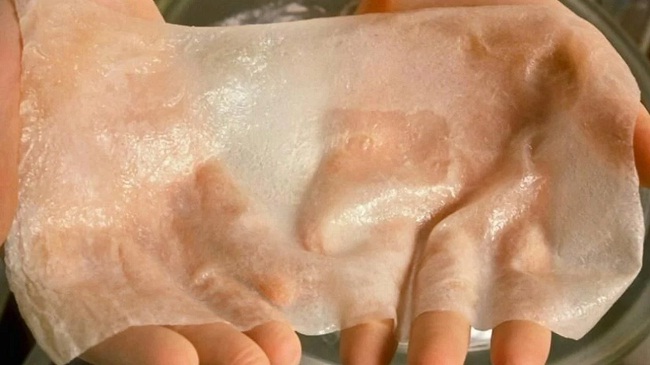 असली इंसानी त्वचा के जैसा बॉयो प्रिंटेड चमड़ा तैयार, देखें वीडियो