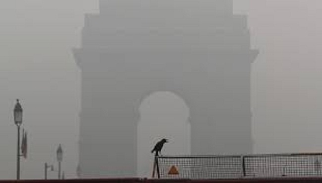 दिल्ली में कृत्रिम बारिश की तैयारी प्रारंभ