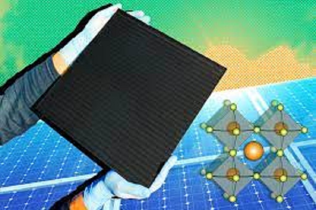 पेरोव्स्काइट सौर कोशिकाओं का प्रयोग सफल