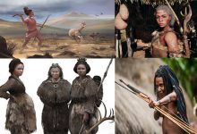 प्राचीन काल में महिलाएं भी शिकारी थीं
