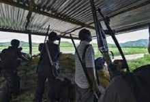मणिपुर में छह मैतेई उग्रवादियों की हत्या