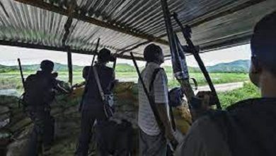 मणिपुर में छह मैतेई उग्रवादियों की हत्या