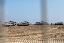 गाजा शहर की तरफ इजरायली सेना अब भी बढ़ रही है