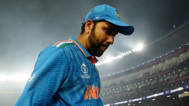 जय शाह ने दिया बयान रोहित होंगे टीम इंडिया के कप्तान