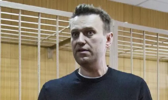 रूस के विपक्षी नेता एलेक्सी नवलनी जेल से लापता