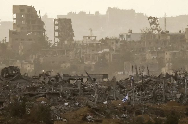 इजरायली सैन्य अभियान रूके तभी बंधकों की रिहाईः हमास
