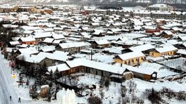 बीजिंग में आधुनिक इतिहास की सबसे लंबी शीत
