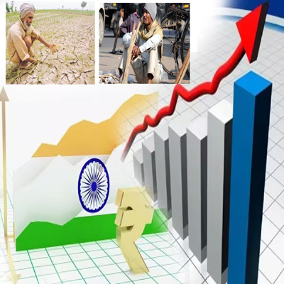 भारत की वास्तविक आर्थिक स्थिति