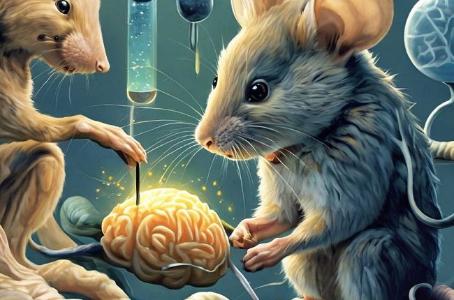 दिमाग की खास कोशिकाओं से चूहों की उम्र बढ़ी