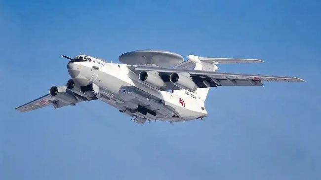 दो रूसी विमानों को मार गिराने का यूक्रेन का दावा