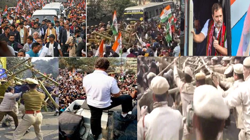 हम नफरत फैलाने में विश्वास नहीं रखतेः राहुल गांधी