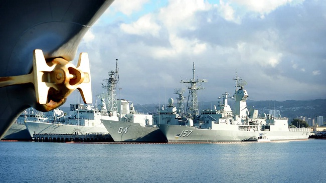 ऑस्ट्रेलिया अपनी नौसेना की ताकत बढ़ाने को तैयार