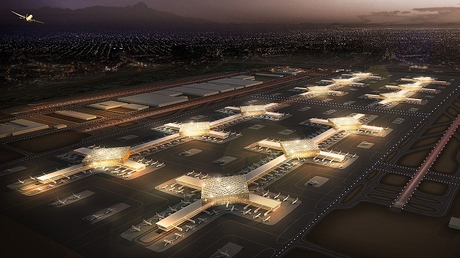 दुबई दुनिया का सबसे बड़ा हवाई अड्डा बनाना चाहता है