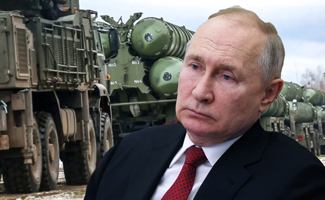 रूस अब परमाणु युद्ध के लिए भी तैयार हैः पुतिन