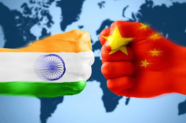 कभी भी भारत और चीन के बीच हो सकता है टकराव
