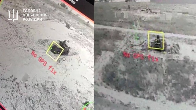 बेलगोरोड इलाके में रूस के पैंटिर मिसाइल सिस्टम पर हमला