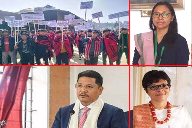 पूर्वी नागालैंड ने चुनाव बहिष्कार की पुष्टि की