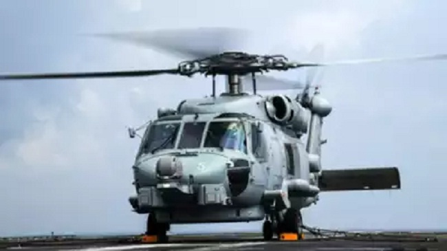 पनडुब्बी शिकार करने वाले हेलीकॉप्टर जुड़ेंगे