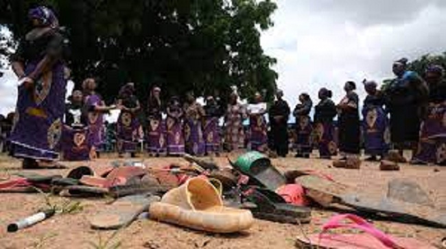 नाईजीरिया में फिर से एक सौ से अधिक बच्चों का अपहरण