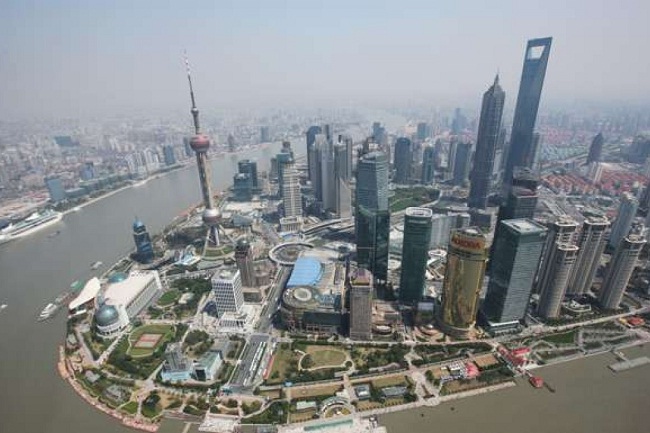 चीन की एक तिहाई शहरी आबादी के डूबने का खतरा