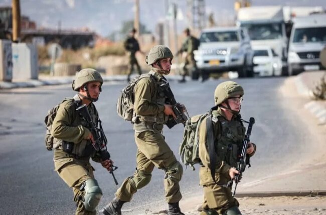 इजरायल के हमले में फिर हमास सैनिक की मौत