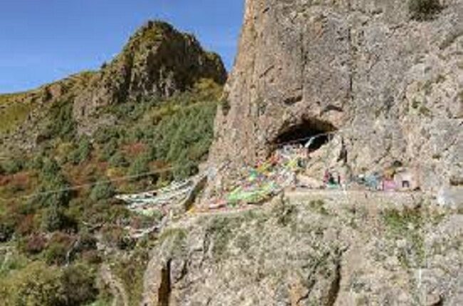 तिब्बत की गुफा के जीवाश्म से मिली प्राचीन सभ्यता की जानकारी