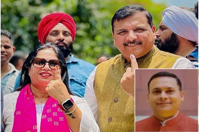 अस्सी हजार वोटरों के नाम काटने का आवेदन मिला