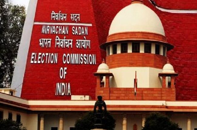 चुनावी आंकड़े नष्ट नहीं करे आयोगः सुप्रीम कोर्ट
