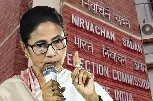 फर्जी मतदाताओं का खेल पश्चिम बंगाल में चालू, ममता सतर्क