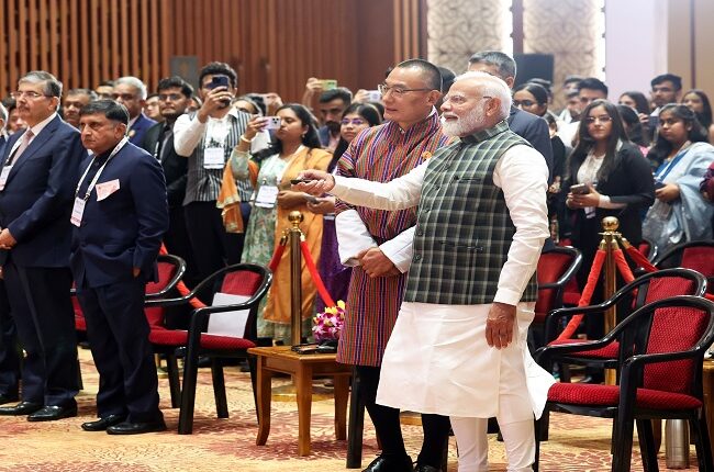 विकसित भारत के लिए सर्वोत्तम नेतृत्व जरूरी : मोदी