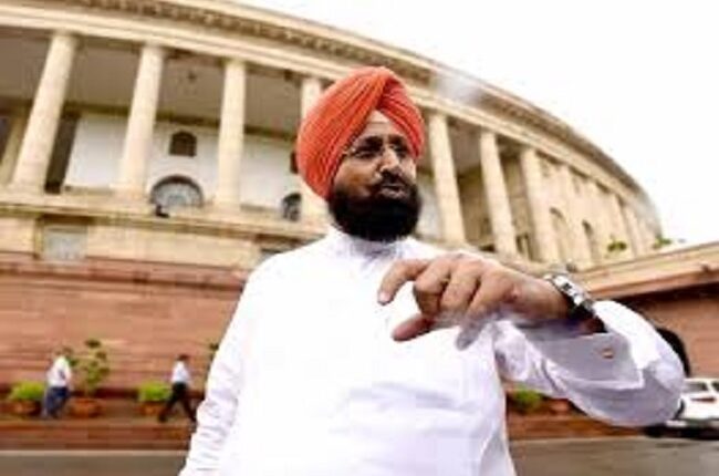 आप के 32 से अधिक विधायक संपर्क मेः बाजवा