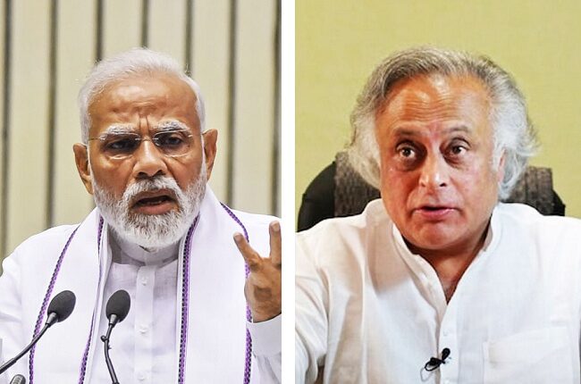 मोदी और जयशंकर चुप क्यों हैः जयराम रमेश
