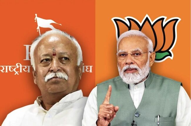 भाजपा में पुराने नेताओं की कद्र नहीं से उपजी परेशानी