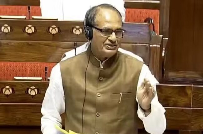 किसानों की आय बढ़ाना सर्वोच्च प्राथमिकता: शिवराज