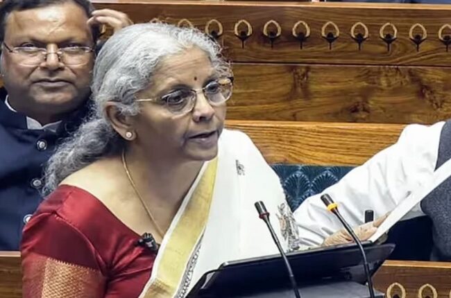 मणिपुर के लिए 35,104 करोड़ रुपये का बजट पेश किया