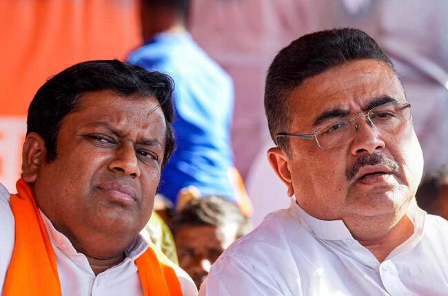 पश्चिम बंगाल भाजपा को नये सिरे से टीएमसी की चुनौती