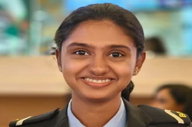 जांच में गुप्तचर अधिकारी की लाश निकली