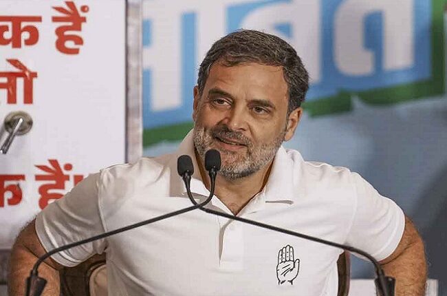 रोजगार से जुड़ी योजना धरातल से गायब है: राहुल