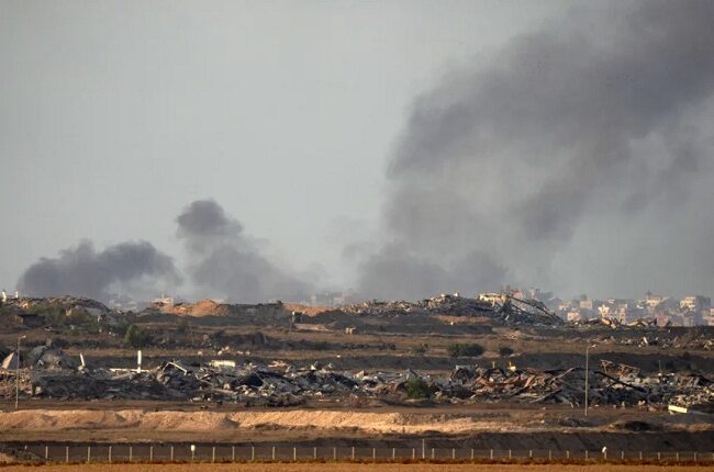 हमास ने कहा, बंधकों की वापसी नहीं हो सकती