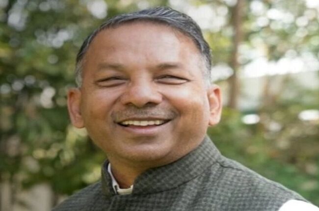 ट्राइडेंट ग्रुप के राजिंदर गुप्ता आप के उम्मीदवार