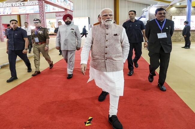 उत्तराखंड स्थापना दिवस के समारोह में शामिल हुए प्रधानमंत्री