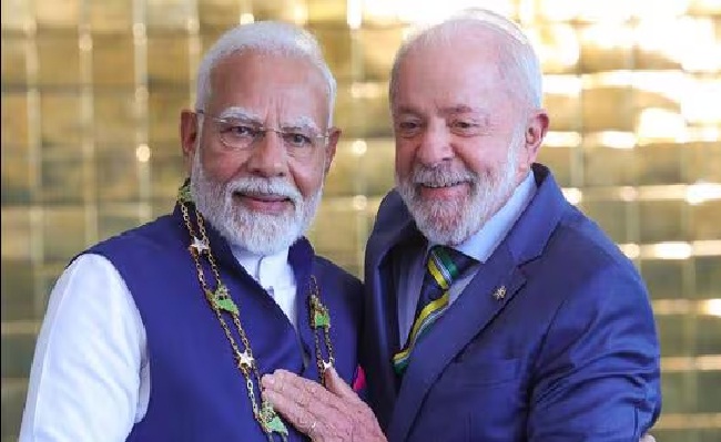 भारत और ब्राजील के बीच फार्मा और खनिज समझौतों की उम्मीद