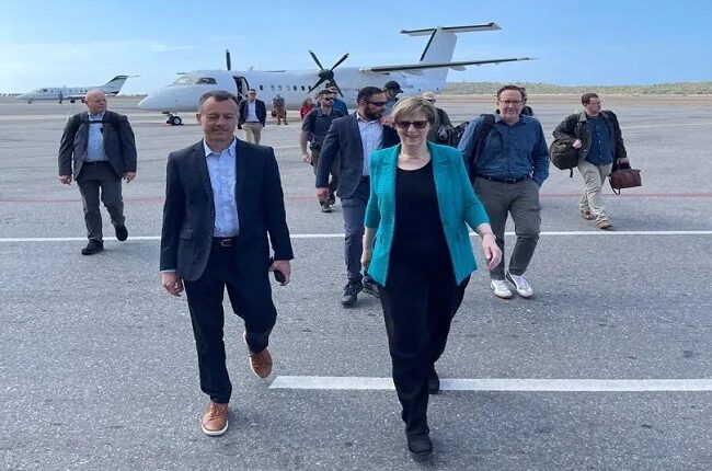 सात साल बाद वेनेजुएला में अमेरिकी राजदूत