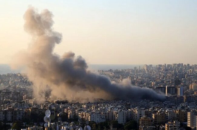 हिजबुल्लाह के हथियार नहीं हटे तो समस्या खत्म नहीं होगी