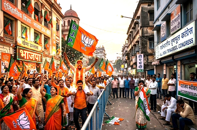 भाजपा को कोसने के अलावा अपने अंदर भी झांके गठबंधन