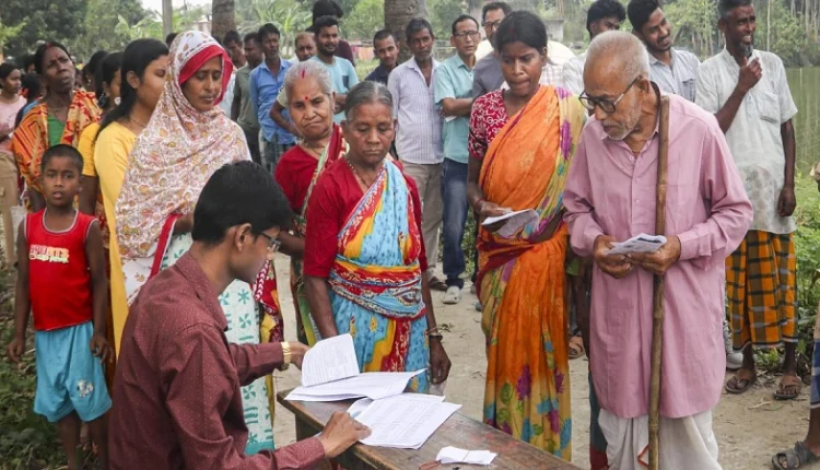 धीरे धीरे उजागर हो रहा है बंगाल के एसआईआर का असली खेल